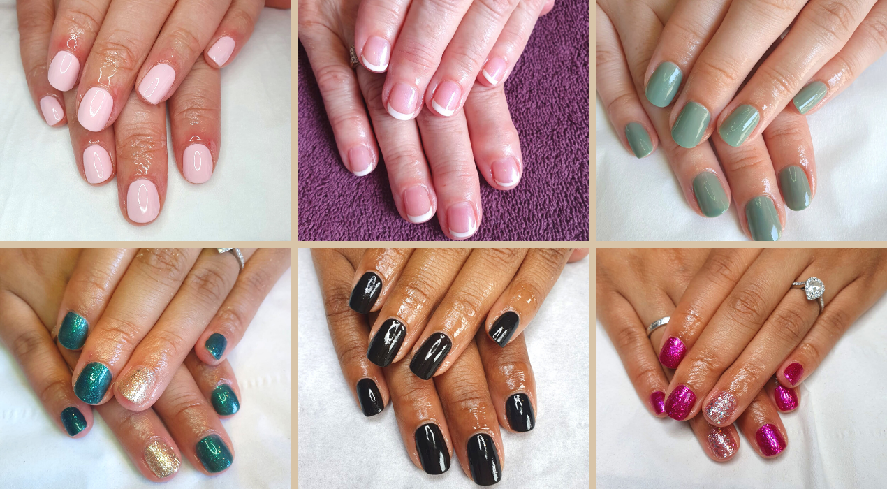 What is shellac nails ?